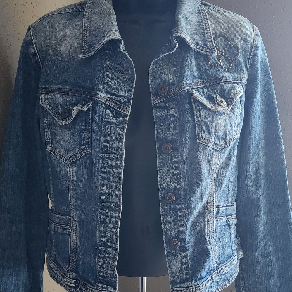 Guess Jeans denim jacket